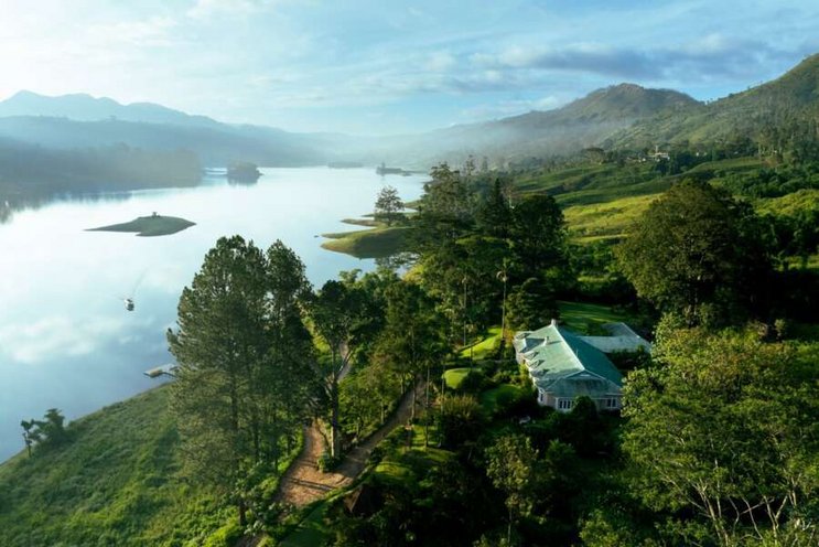 Ceylon Tea Trails – Hatton