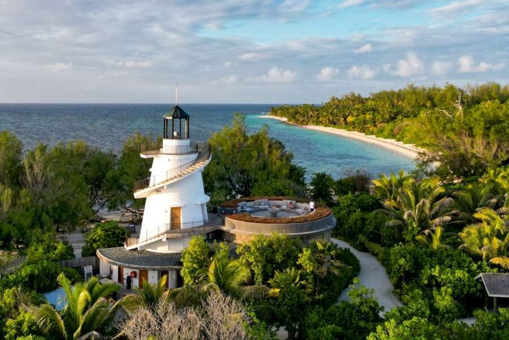 Four Seasons Resort Seychelles at Desroches Island