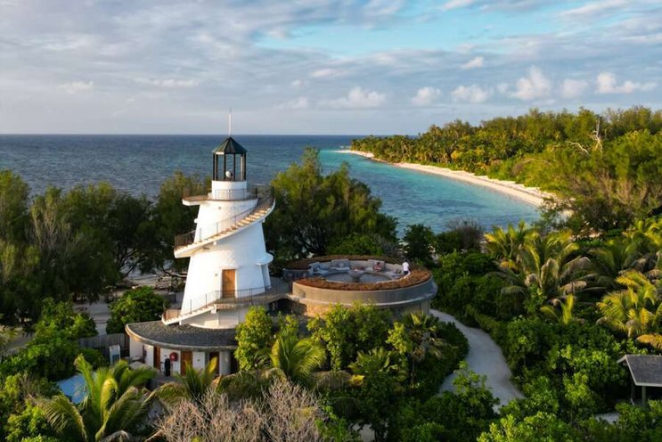 Four Seasons Resort Seychelles at Desroches Island
