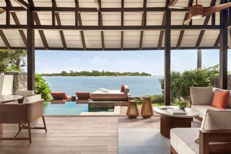 Four Seasons Resort Mauritius at Anahita