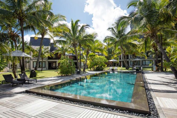 Dinarobin Beachcomber Golf Resort & Spa