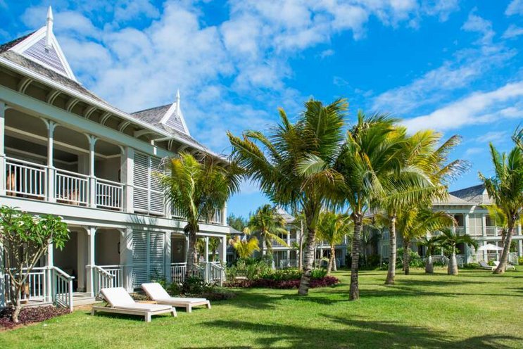 The St. Regis Le Morne Mauritius Resort