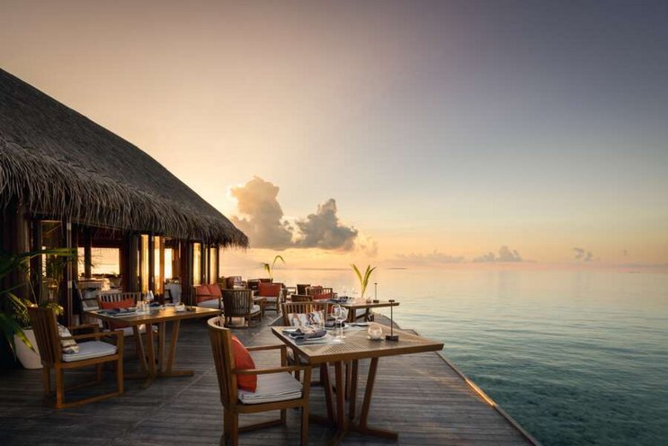 V Villas Maldives at Mirihi – MGallery Collection