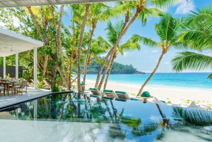 Cheval Blanc Seychelles