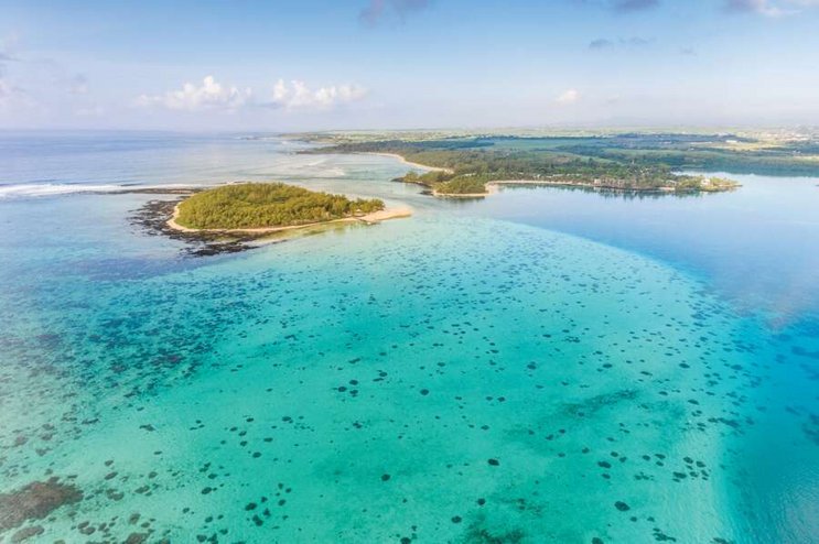 L'île Maurice - Côte sud