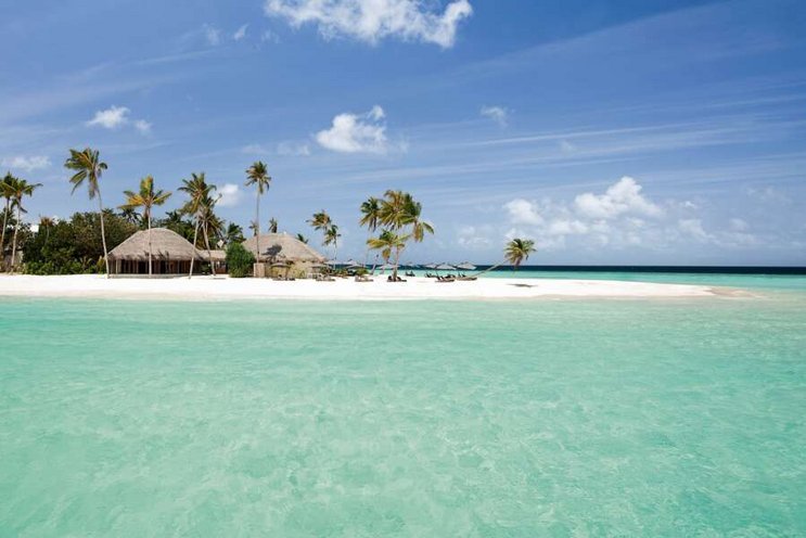 Constance Halaveli Maldives