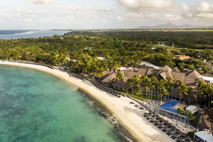 Constance Belle Mare Plage