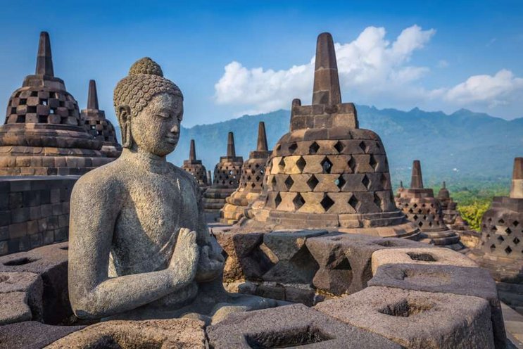 Dive & Culture - Yogayakarta