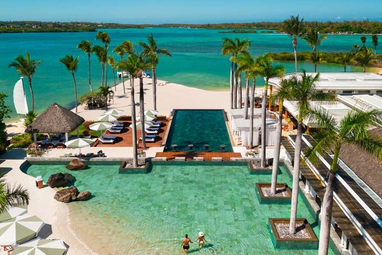 Four Seasons Resort Mauritius at Anahita