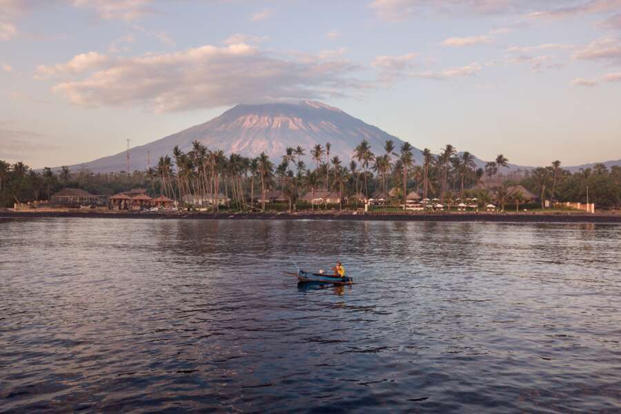 Kubu Indah Dive & Spa Resort