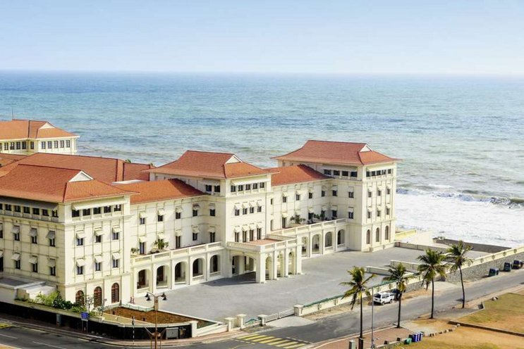 Galle Face Hotel – Colombo
