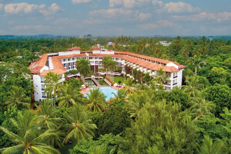 Lanka Princess Ayurveda Hotel – Beruwela