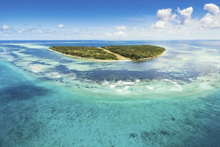 Alphonse Island by Blue Safari Seychelles