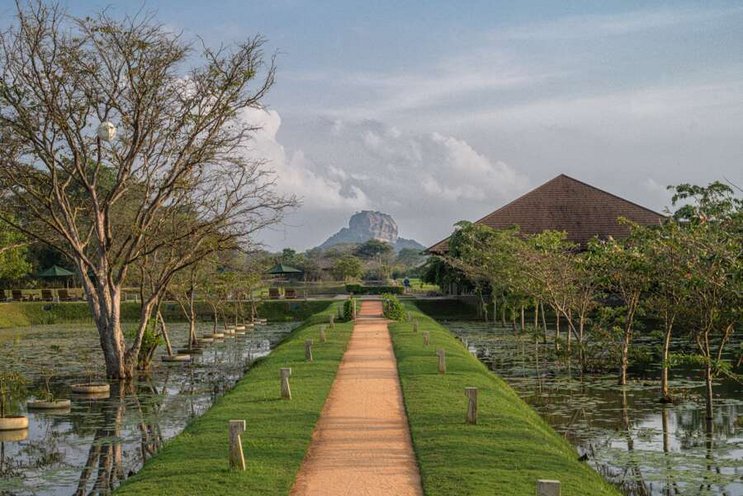 Water Garden – Sigiriya